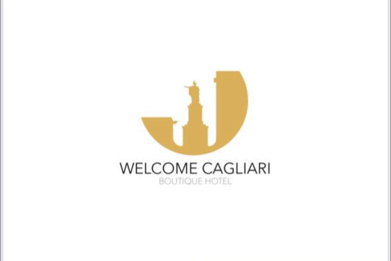 Welcome Cagliari Eksteriør billede